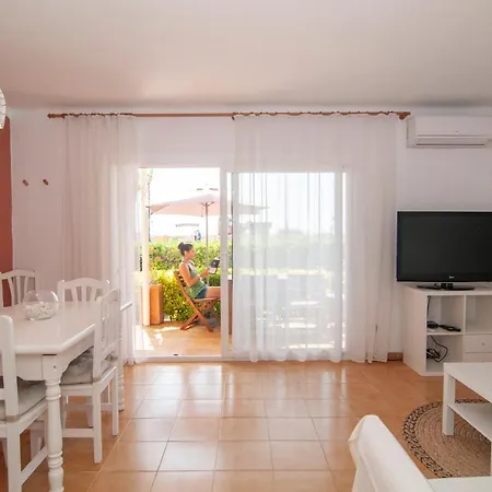 Seafront Apartment