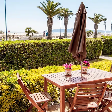 Seafront Apartment