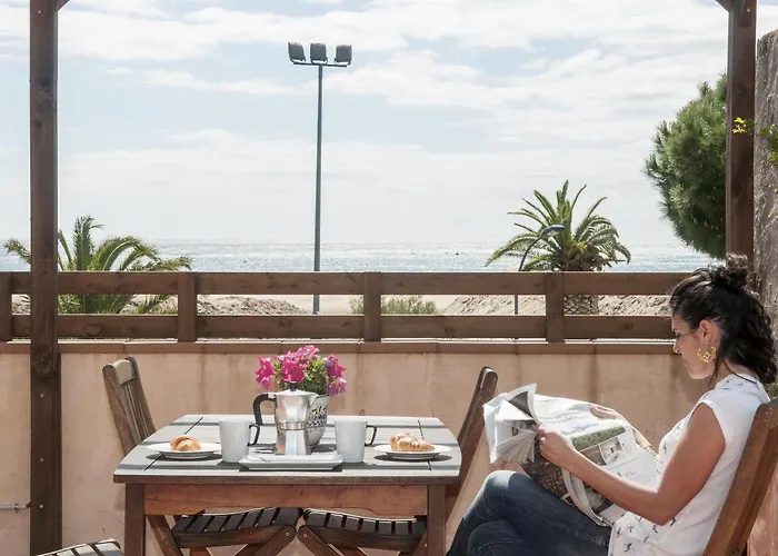 Seafront Apartamento *