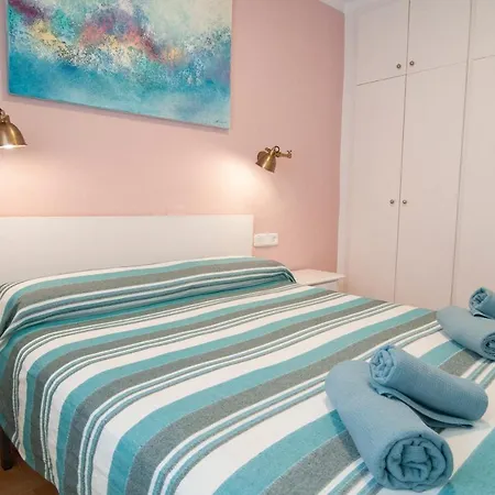 Apartamento Seafront *