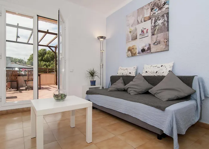 Apartament Seafront L'Estartit